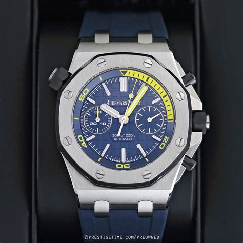 audemars piguet royal oak offshore damen|royal oak offshore watch price.